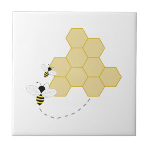 Honeycomb Kakelplatta