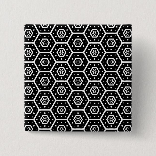 Honeycomb Knapp (Framsida)