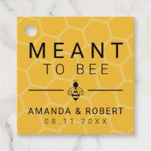 Honeycomb Meed to be Bröllop