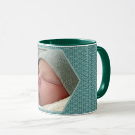 Honeycomb Mesh Mugg