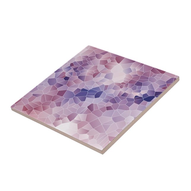 Honeycomb Mönster Mosaic Ceramic Tile Kakelplatta (Sidan)