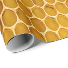 Honeycomb Presentpapper