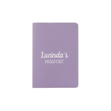 Honeycomb | Solid Färg Lila 2 Personal