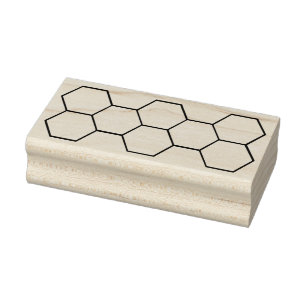 Honeycomb Stämpel