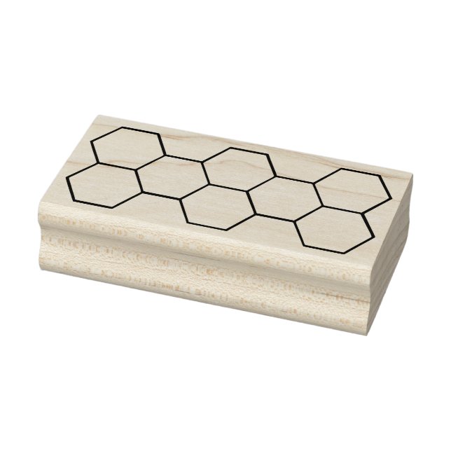 Honeycomb Stämpel (Stämpel)