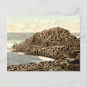 Honeycombs, Giant's Causeway, County Antrim Vykort