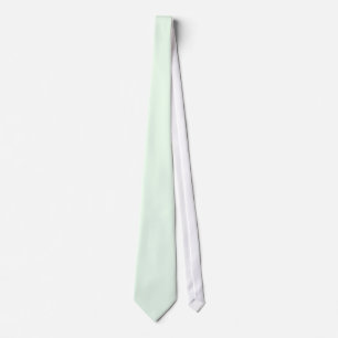 Honeydew Ljust grönt Solid Trend Färg-bakgrund Slips
