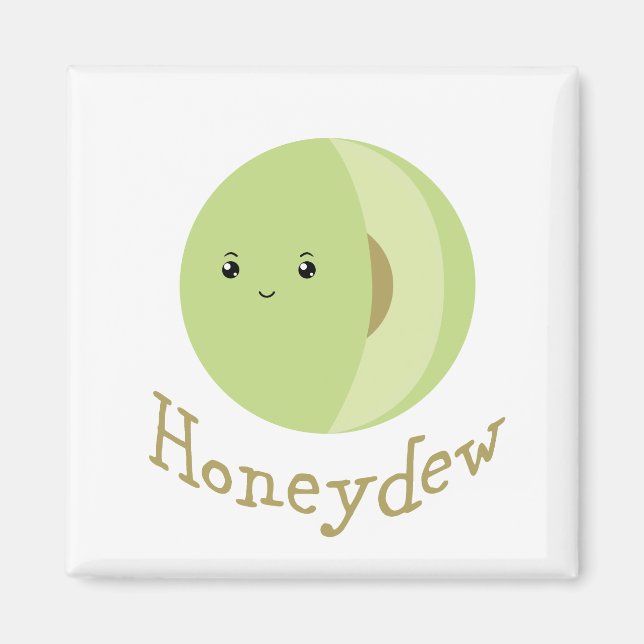 Honeydew Magnet (Framsidan)