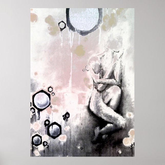 honeykoma poster (Framsidan)