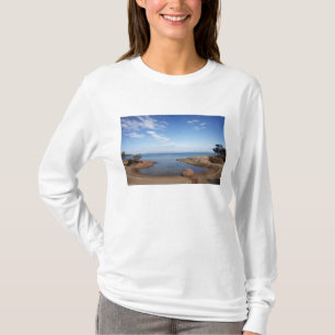 Honeymoon Bay, Coles Bay, Freycinet Nationalpark Tee
