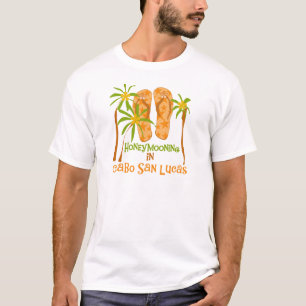 Honeymoon Cabo San Lucas Tshirts och Gifts