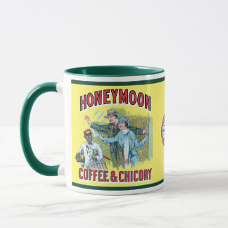 Honeymoon Coffee & Ciciory Mugg