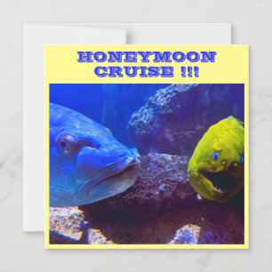 HONEYMOON CRUISE FRAKT DOR MAGNET