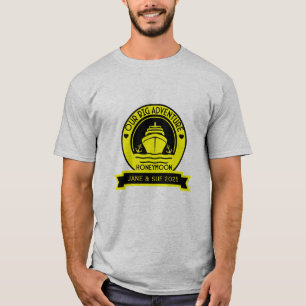 Honeymoon Cruise T Shirt