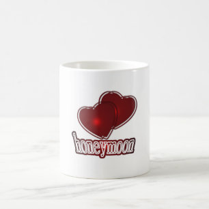 Honeymoon Kaffemugg
