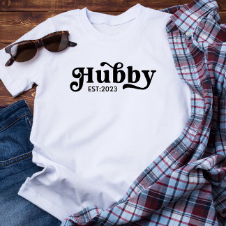 Honeymoon make Bröllop år T Shirt