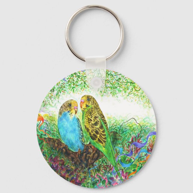 Honeymoon Nyckelring (Framsida)