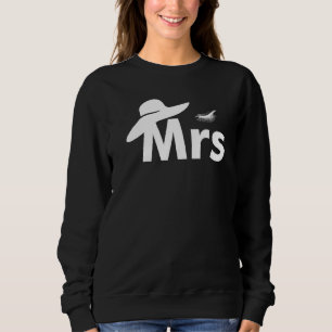 Honeymoon Par Mr. Ny gifta Newlyowed T Shirt