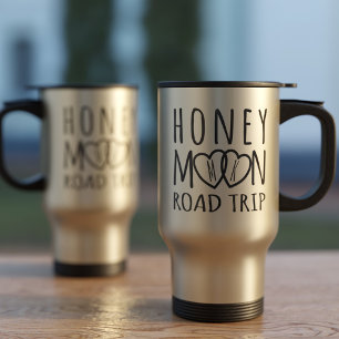 Honeymoon Road Resa Newlyweds Resemugg