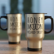 Honeymoon Road Resa Newlyweds Resemugg