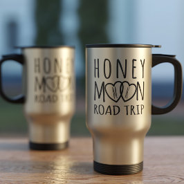 Honeymoon Road Resa Newlyweds Resemugg