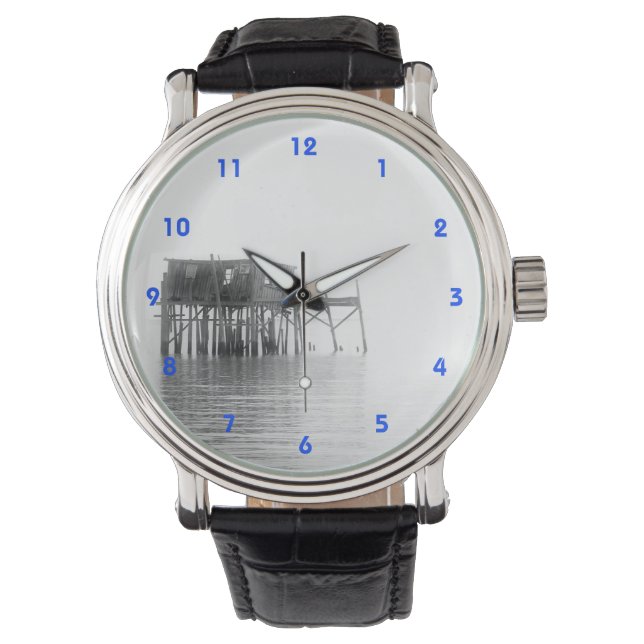 Honeymoon Suite Photography Watch Armbandsur (Framsida)