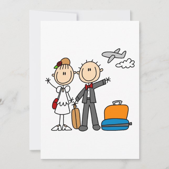 Honeymoon Time for the Bride and Groom (Framsida)