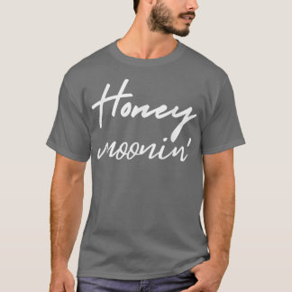 Honeymoonin Bride Groom Honeymoon Vacation bröllop T Shirt