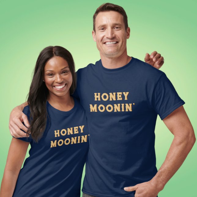 Honeymoonin Roligt Honeymoon Vacation Matching Cou T Shirt (Skapare uppladdad)