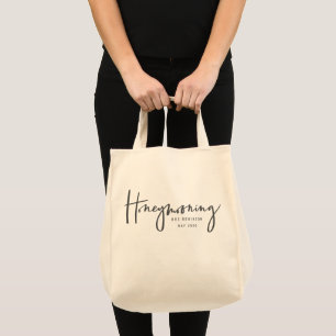 Honeymooning Tygkasse