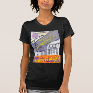 HoneymoonLate night regler T Shirt