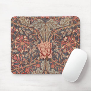 Honeysuckle, Blommönster av William Morris Musmatta