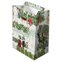 Honeysuckle i väntan | Naturlig