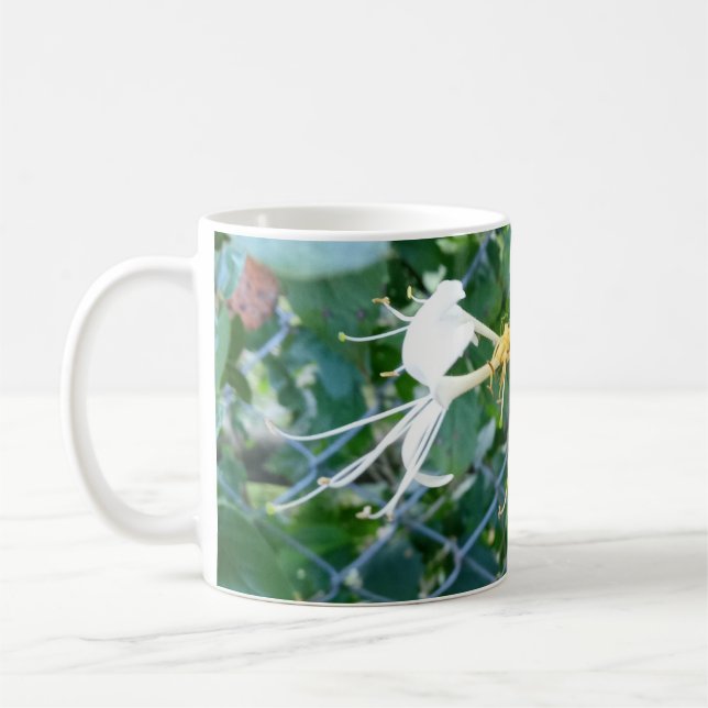 Honeysuckle Mug Kaffemugg (Vänster)