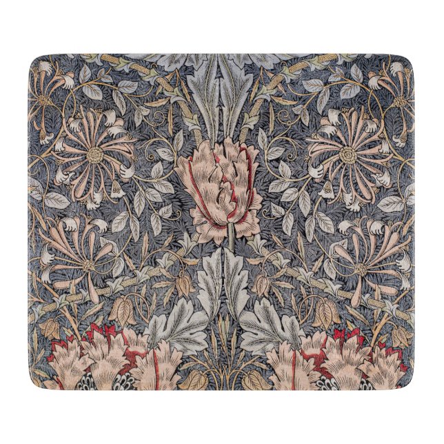 Honeysuckle Print (av William Morris) (Framsidan)