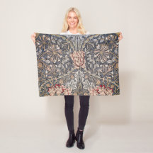 Honeysuckle Print (av William Morris)