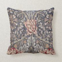 Honeysuckle Print (av William Morris)