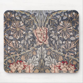 Honeysuckle Print (av William Morris) Musmatta