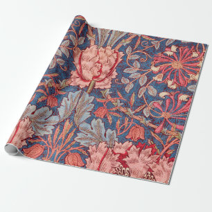 Honeysuckle, Tapet av William Morris Presentpapper