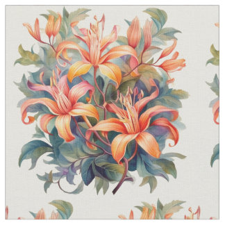 Honeysuckle Tyg