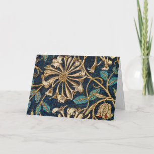 Honeysuckle, William Morris Kort