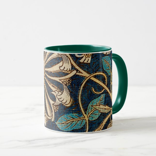 Honeysuckle, William Morris Mugg (Framsida höger)