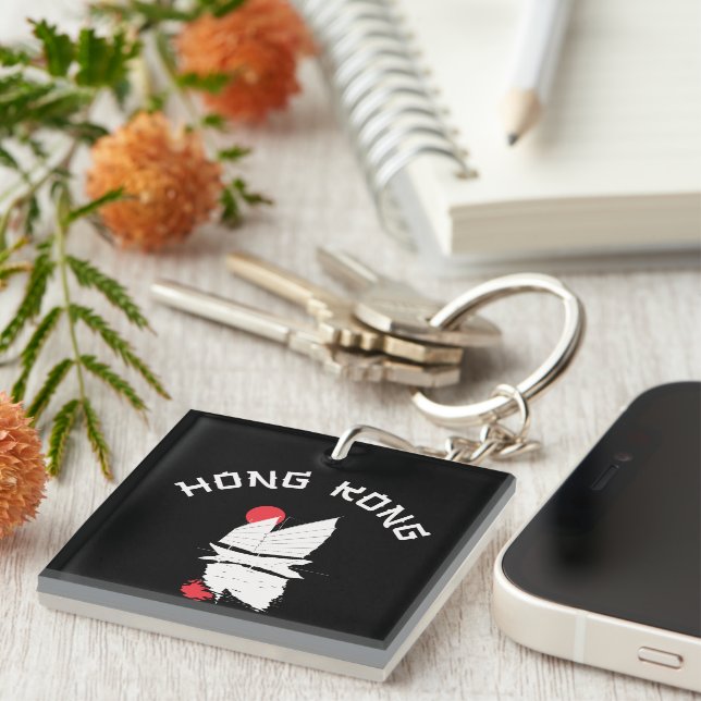 Hong Kong  (Högra Framsidan)