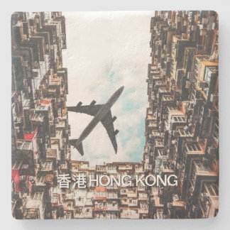 Hong Kong Airplane  Stenunderlägg