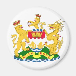 Hong Kong china Magnet