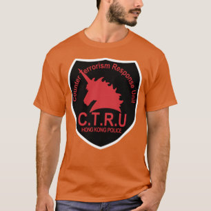 Hong Kong CTRN T Shirt