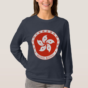 Hong Kong emblem Tee