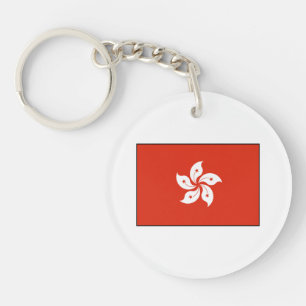 Hong Kong flagga