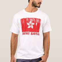 Hong Kong flagga