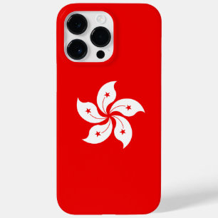 Hong Kong Flagga White Orchid Symbol